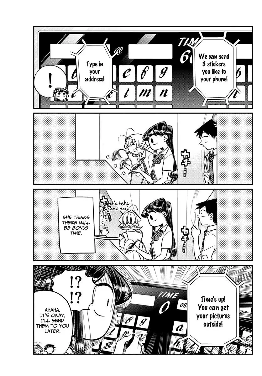 Komi-san wa Komyushou Desu Chapter 57 11